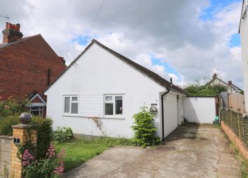 Thumbnail Detached bungalow for sale in Alexandra Road, High Wycombe