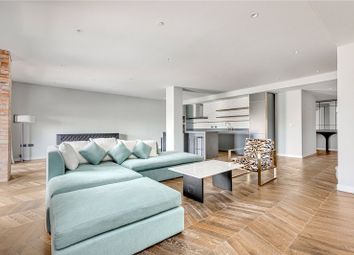 Thumbnail End terrace house to rent in Switch House West, Battersea Power Station