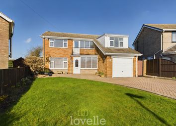 Thumbnail Detached house for sale in Riverside Drive, Cleethorpes