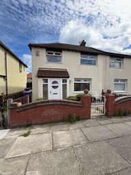 Thumbnail 3 bed semi-detached house for sale in Hurlingham Road, Walton, Liverpool
