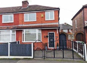 Thumbnail End terrace house for sale in St. Georges Road, Droylsden, Manchester