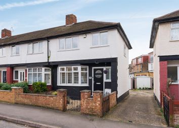 Thumbnail End terrace house to rent in Warwick Road, West Drayton