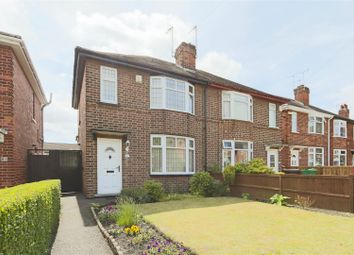 2 Bedrooms Semi-detached house for sale in Basford Road, Basford, Nottinghamshire NG6