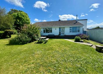 Thumbnail 4 bed detached bungalow for sale in Shortacombe Drive, Braunton