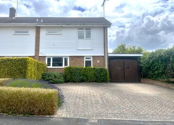 Thumbnail 3 bed detached house to rent in Strathfield Road, Andover