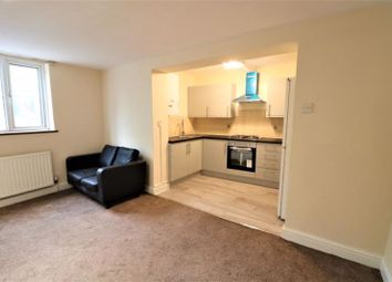 Thumbnail 2 bed flat to rent in Page Green Road, London