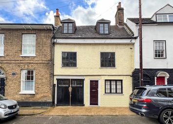 Thumbnail Terraced house to rent in West Street, Hertford