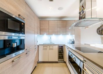Thumbnail 2 bedroom flat for sale in Lensbury Avenue, Imperial Wharf, London