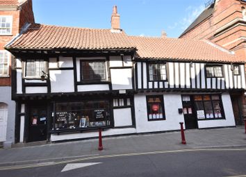 Thumbnail Commercial property for sale in Kirk Gate, Newark