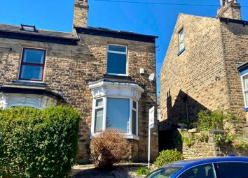 Thumbnail 4 bed terraced house to rent in Mona Road - House Share, Sheffield