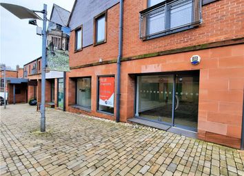 Thumbnail Retail premises to let in Unit 7A, Regent Street, Knutsford, Cheshire