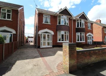Thumbnail 3 bed semi-detached house for sale in Glanville Avenue, Scunthorpe, North Lincolnshire