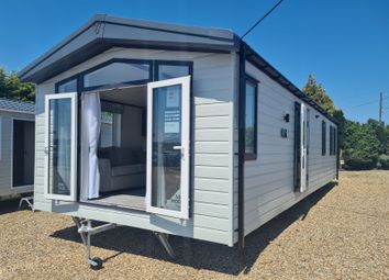 Thumbnail 3 bed lodge for sale in Flag Hill, Colchester
