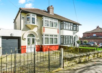 Thumbnail Semi-detached house for sale in Blackmoor Drive, Liverpool, Merseyside