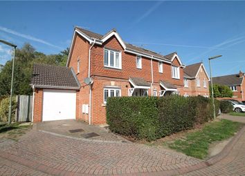 Thumbnail 2 bed semi-detached house for sale in Tringham Close, Knaphill, Woking