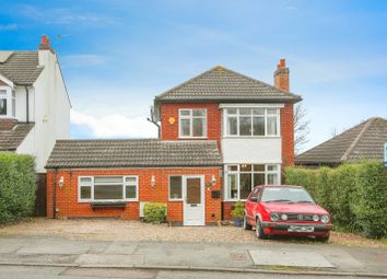 Thumbnail Detached house for sale in Beeby Road, Scraptoft, Leicester