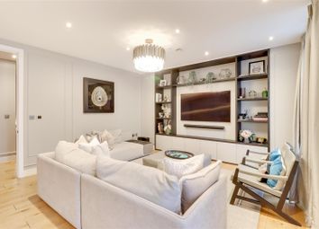 Thumbnail 3 bed flat for sale in Shirland Road, London