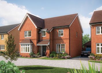 Thumbnail 5 bedroom detached house for sale in "The Birch" at Orcus Gardens, Shefford