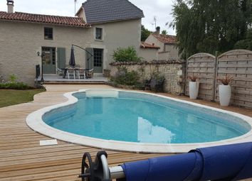 Thumbnail 4 bed property for sale in Haimps, Charente Maritime, France