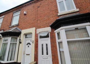 2 Bedrooms Terraced house for sale in Gilbert Road, Smethwick, West Midlands B66