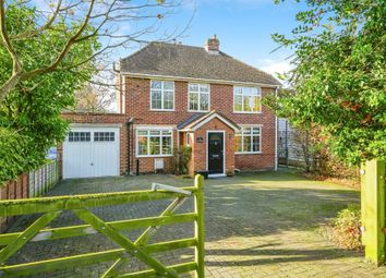 Thumbnail 4 bed detached house for sale in Banbury Road, Bicester