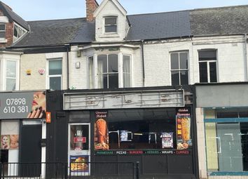 Thumbnail Commercial property for sale in 94 York Road, Hartlepool