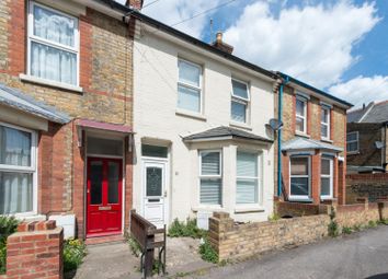 Thumbnail Terraced house for sale in Alliance Road, Ramsgate