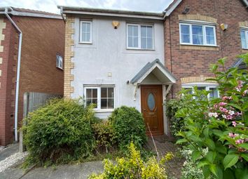 Thumbnail 2 bed semi-detached house to rent in Ryders Hill Crescent, Nuneaton