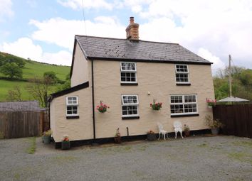 Thumbnail Cottage for sale in Llanwrin, Machynlleth