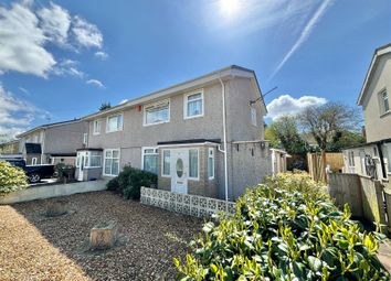 Thumbnail Semi-detached house for sale in Shaldon Crescent, West Park, Plymouth