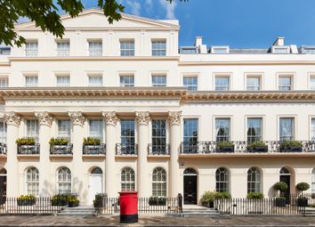 Thumbnail Town house for sale in Chester Terrace, London