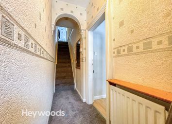 Thumbnail Terraced house to rent in Richmond Street, Stoke-On-Trent