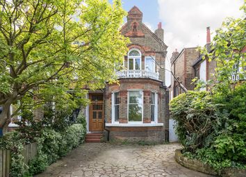 Thumbnail Link-detached house for sale in Lower Common South, London
