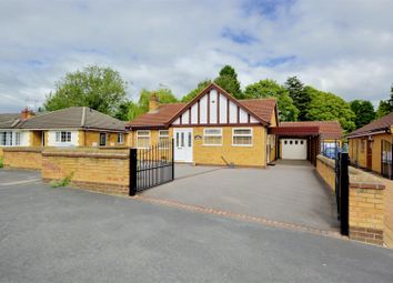 Thumbnail Detached bungalow for sale in Thorntree Close, Breaston, Derby