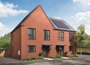 Thumbnail 3 bed semi-detached house for sale in "The Clyde" at Showell Road, Wolverhampton