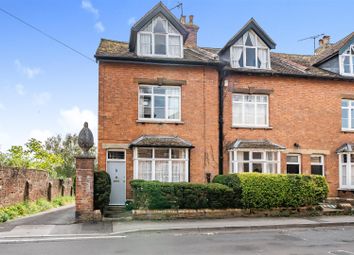 Thumbnail End terrace house for sale in The Close, Blandford Forum