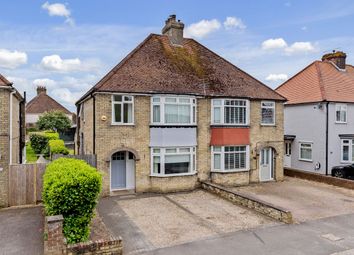 Thumbnail 3 bed semi-detached house for sale in Shorncliffe Road, Folkestone, Folkestone