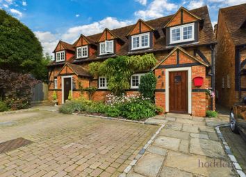 Thumbnail Semi-detached house to rent in Brox Mews, Ottershaw, Chertsey, Surrey