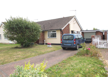 Thumbnail 2 bed semi-detached bungalow for sale in Jeffreys Road, Cressing, Braintree