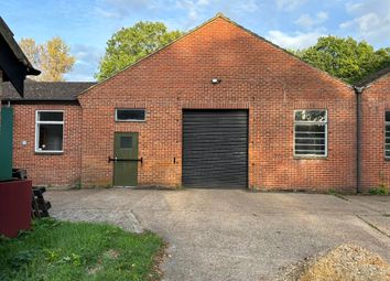 Thumbnail Industrial to let in Unit 2B The Old Stick Factory, Fisher Lane, Chiddingfold