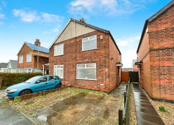 Thumbnail 3 bed semi-detached house for sale in Braunstone Close, Leicester, Leicestershire