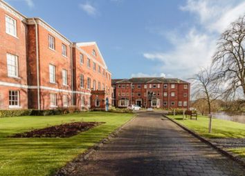 Thumbnail 1 bed flat for sale in Wye Way, Hereford