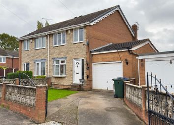 Thumbnail 3 bed property for sale in Sulby Grove, Barnsley