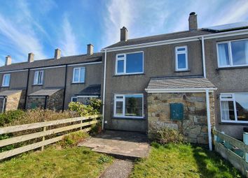 Thumbnail Terraced house to rent in Cape Close, St. Just, Penzance