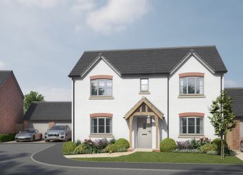 Thumbnail Detached house for sale in Oakfield View, Credenhill, Herefordshire