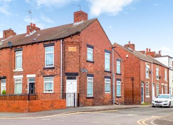 Thumbnail End terrace house for sale in Mill Lane, Ryhill, Wakefield