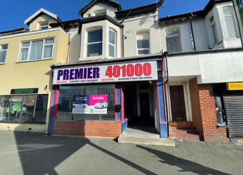 Thumbnail Commercial property for sale in 296 Lytham Road, Blackpool, Lancashire