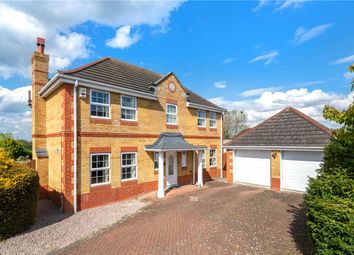 Thumbnail Detached house for sale in Mulberry Walk, Heckington, Sleaford, Lincolnshire