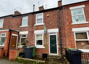 Thumbnail Terraced house for sale in Highfield Road, Kilburn, Belper, Derbyshire