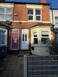 Thumbnail 3 bed terraced house to rent in Rosary Road, Birmingham